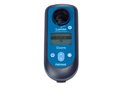 Palintest水中臭氧測(cè)量計(jì)2022版最新配置清單