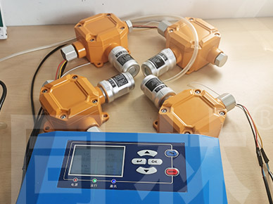 臭氧消毒后如何檢測(cè)臭氧濃度