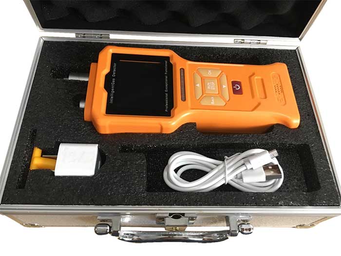 3S-J2便攜式臭氧氣體監(jiān)測(cè)儀