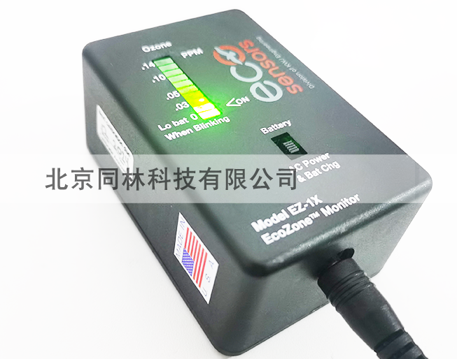 美國EcoZone EZ?1X臭氧檢測儀預(yù)熱時間