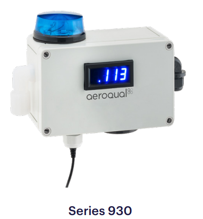 Aeroqual Series 900/930固定式檢測儀區(qū)別