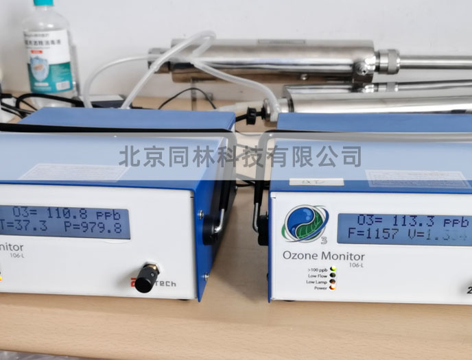 美國2B臭氧監(jiān)測(cè)儀的安裝注意事項(xiàng)
